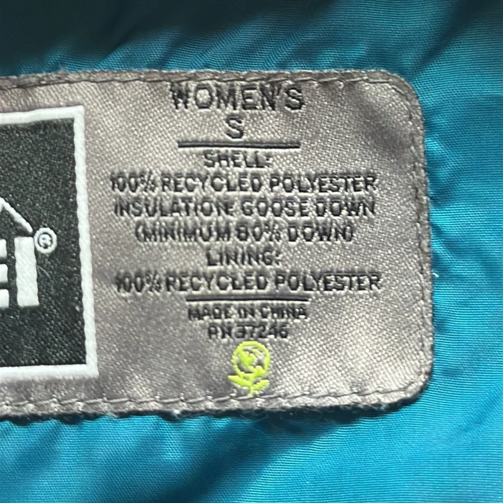 REI *NWOT* Women's Goose Down Puffer Jacket - Picture 13 of 16